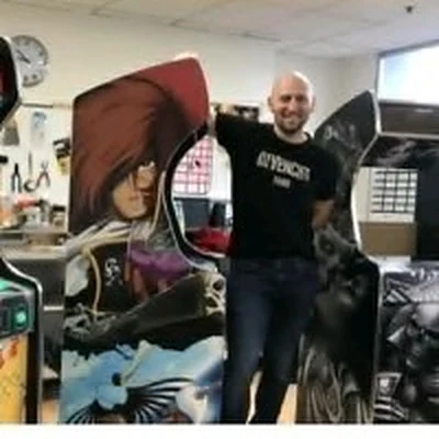 Jeremy Cermak, ancien gérant de Borne to be Arcade, coordinateur de contenus casino